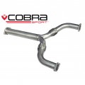 NZ03 Cobra Sport Nissan Nissan 350Z (2003-09) Y-Section